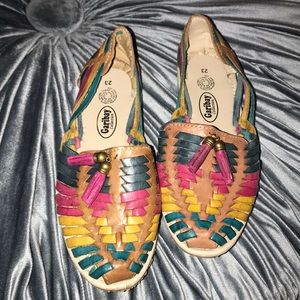 Authentic Handmade Mexican Guaraches